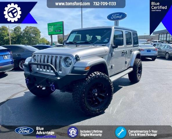 2019 Jeep Wrangler Unlimited