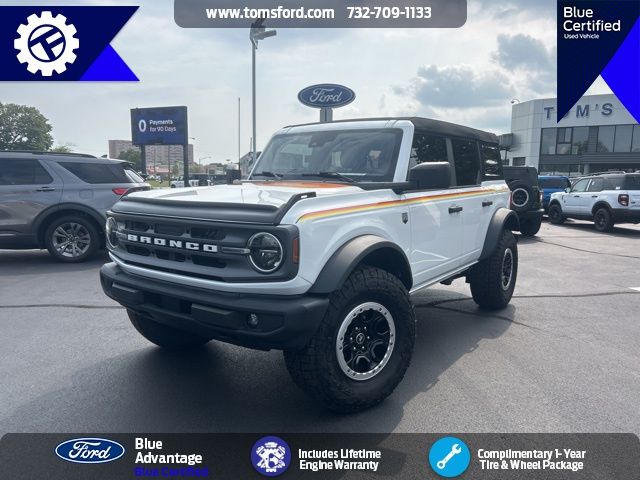 2021 Ford Bronco