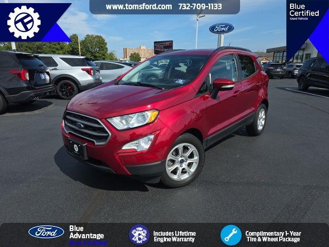 2019 Ford Ecosport