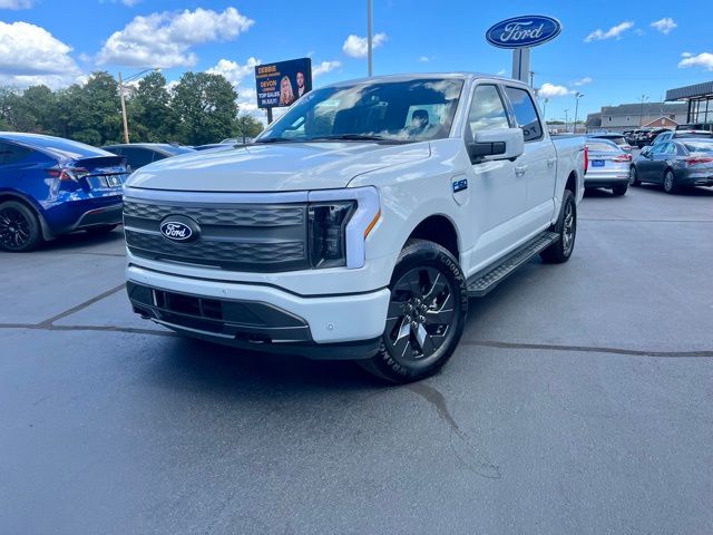 2024 Ford F-150 Lightning