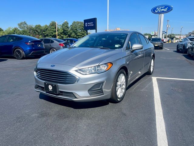 2020 Ford Fusion