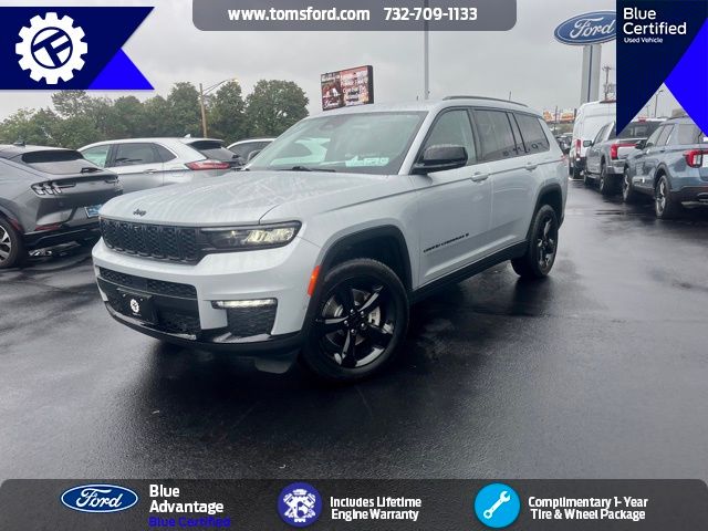 2023 Jeep Grand Cherokee L