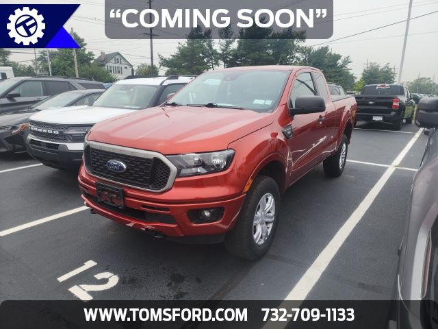 2022 Ford Ranger
