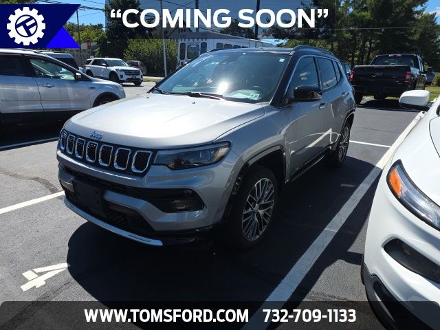 2023 Jeep Compass