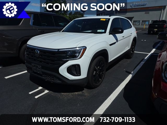 2024 Volkswagen Atlas Cross Sport