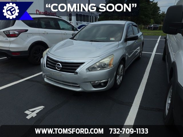 2014 Nissan Altima