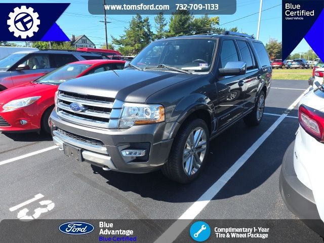 2017 Ford Expedition