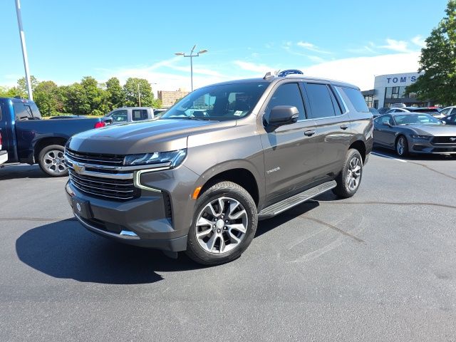 2021 Chevrolet Tahoe