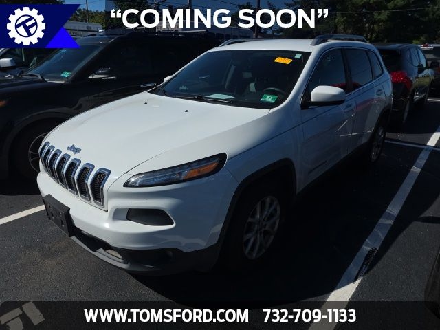 2014 Jeep Cherokee