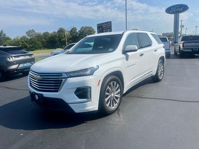 2023 Chevrolet Traverse