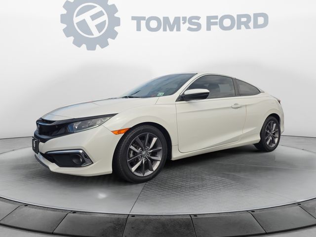 2019 Honda Civic Coupe