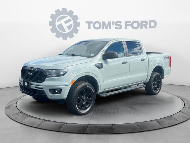 2022 Ford Ranger