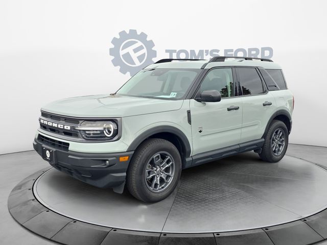 2024 Ford Bronco Sport