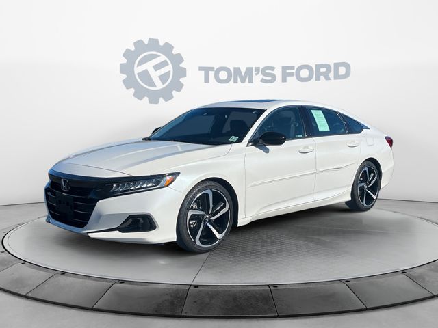 2022 Honda Accord Sedan