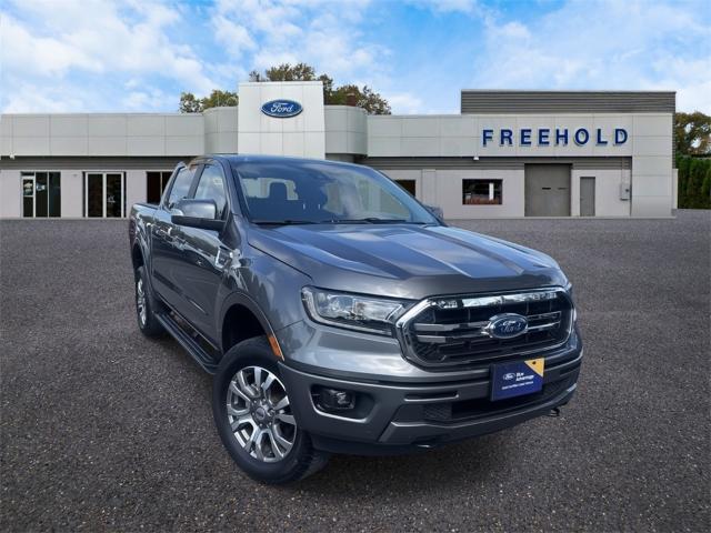 2022 Ford Ranger