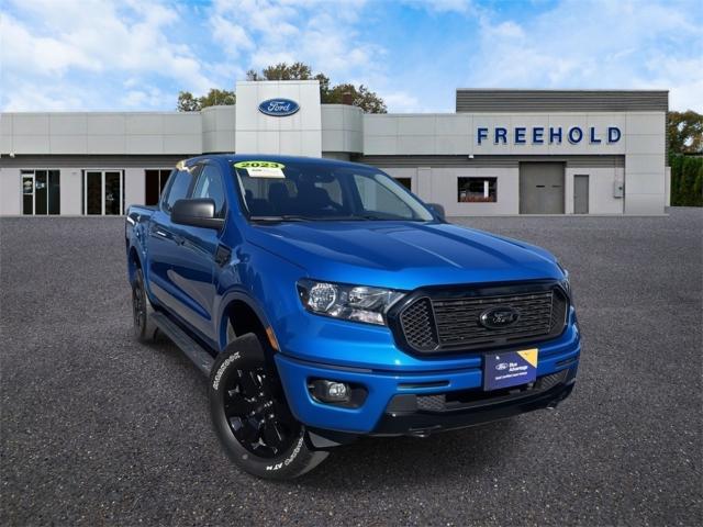 2023 Ford Ranger