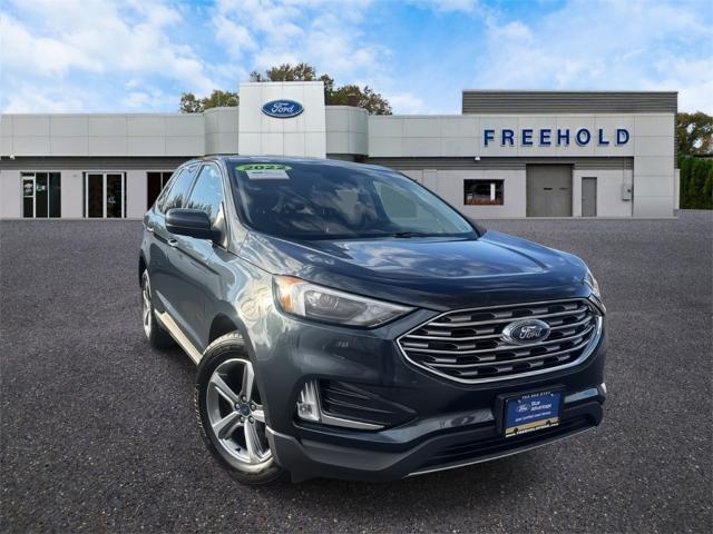 2022 Ford Edge
