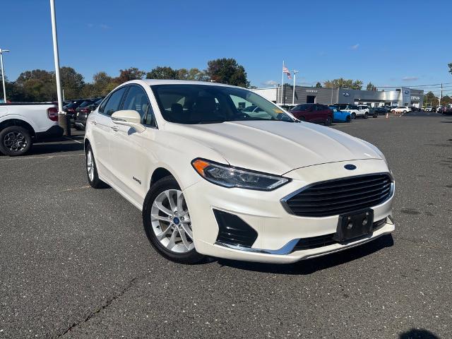 2019 Ford Fusion Hybrid