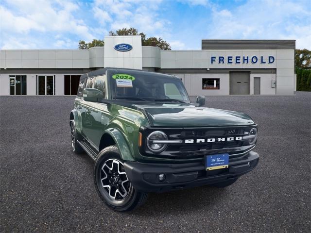 2024 Ford Bronco