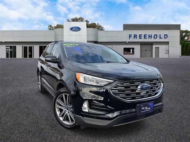2019 Ford Edge