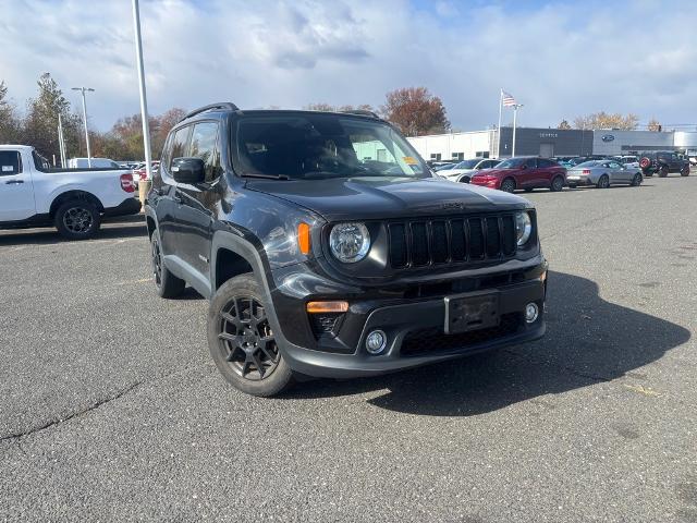 2019 Jeep Renegade