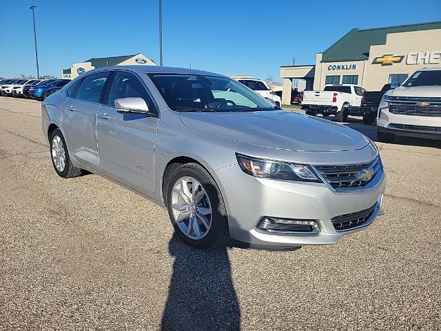 2018 Chevrolet Impala