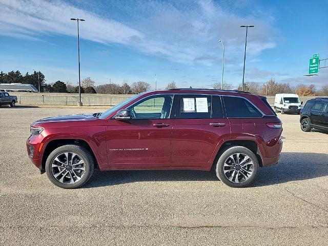 2022 Jeep Grand Cherokee