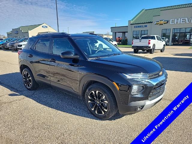 2023 Chevrolet Trailblazer