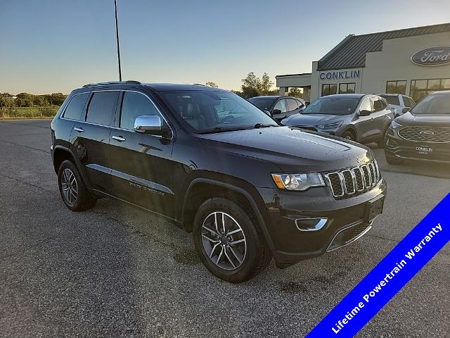 2021 Jeep Grand Cherokee