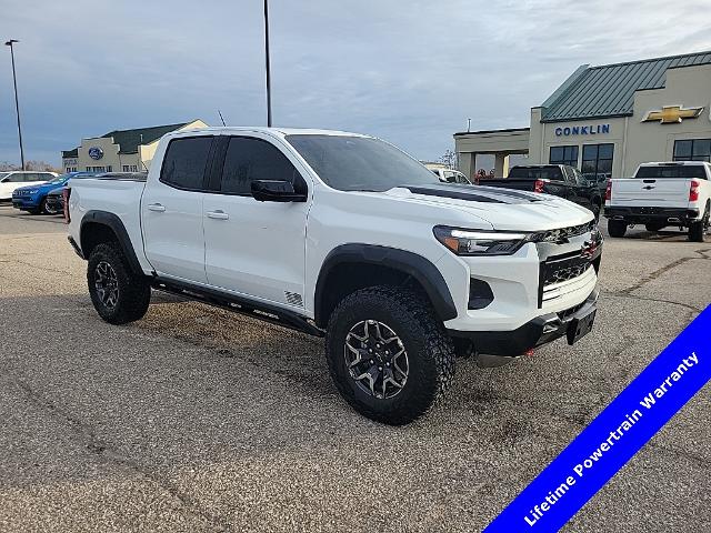 2024 Chevrolet Colorado