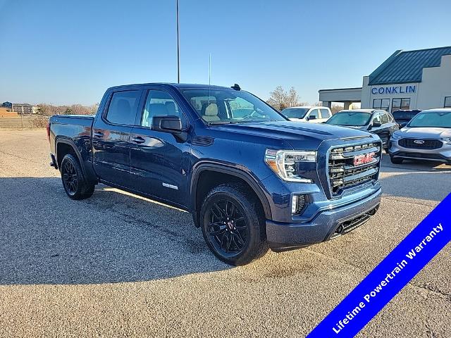 2021 GMC Sierra 1500