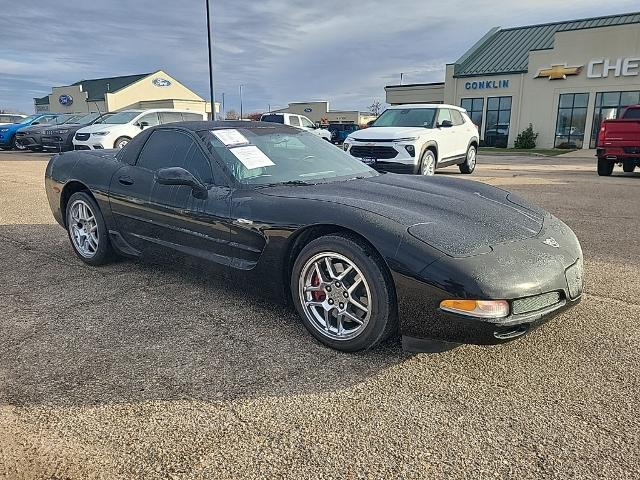 2003 Chevrolet Corvette