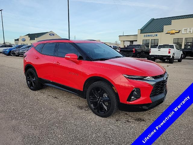 2021 Chevrolet Blazer