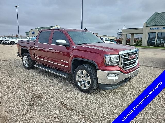 2017 GMC Sierra 1500