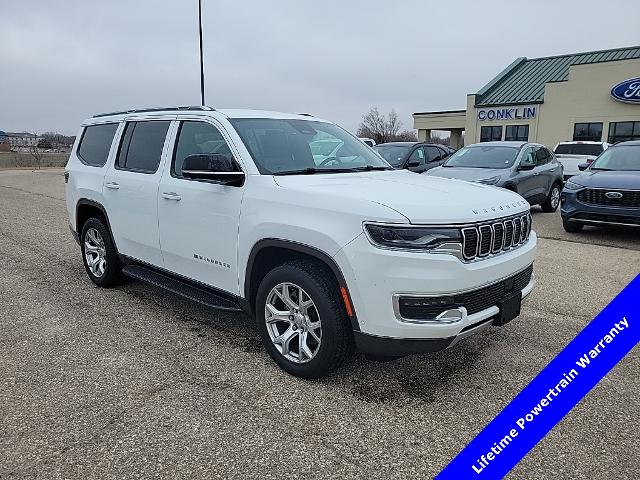 2022 Jeep Wagoneer