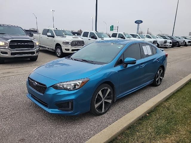 2017 Subaru Impreza