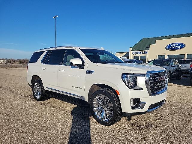 2021 GMC Yukon