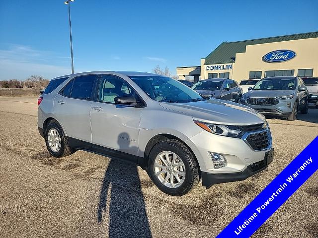 2021 Chevrolet Equinox