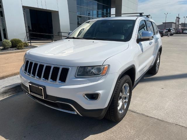 2015 Jeep Grand Cherokee