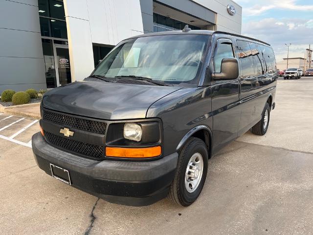 2017 Chevrolet Express Passenger