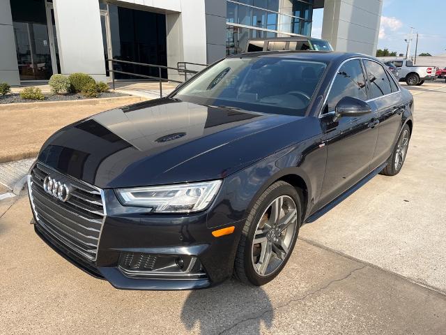 2017 Audi A4