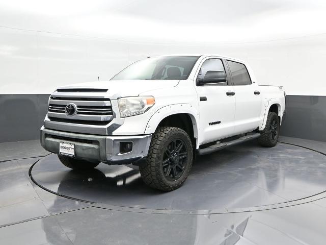 2017 Toyota Tundra 2wd