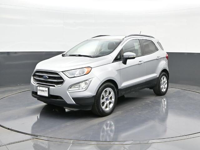 2018 Ford Ecosport