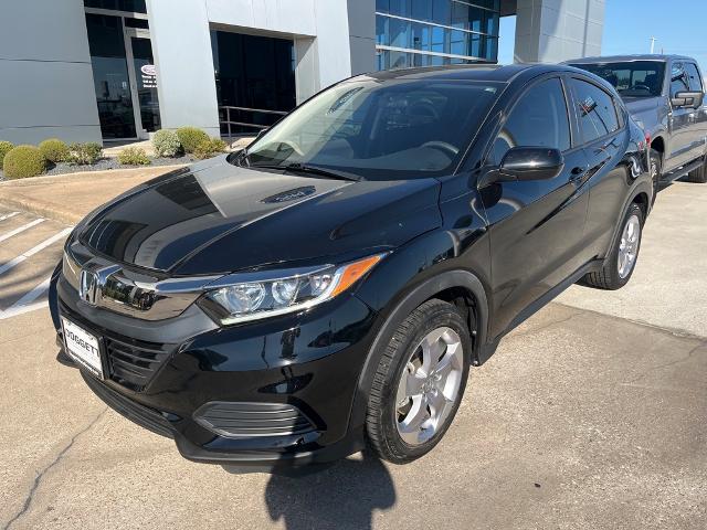 2019 Honda HR-V