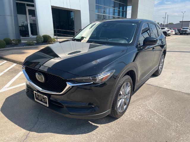 2020 Mazda CX-5