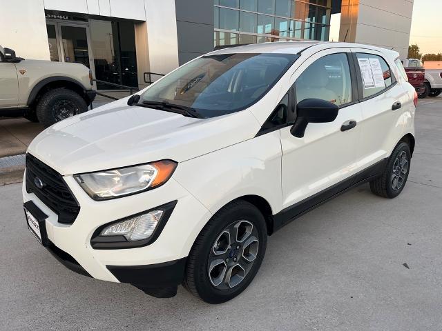 2020 Ford Ecosport