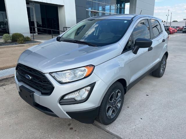 2020 Ford Ecosport