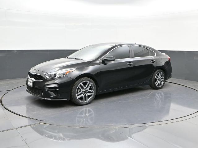 2021 Kia Forte