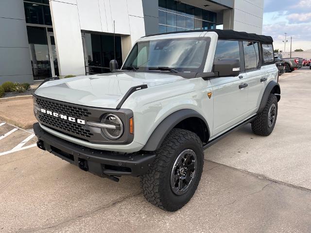 2021 Ford Bronco