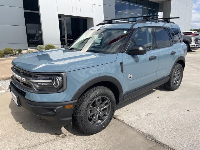 2021 Ford Bronco Sport
